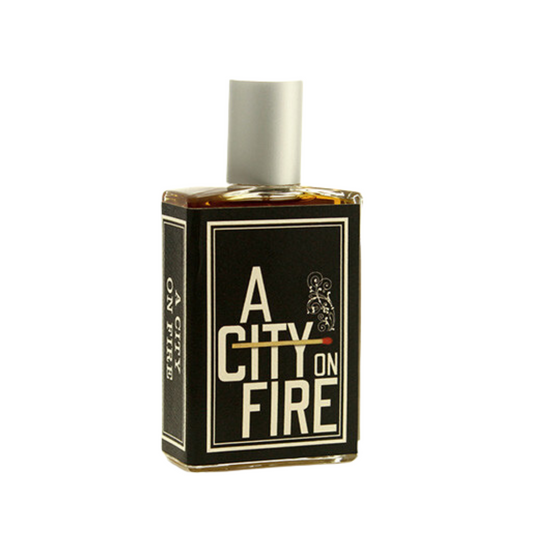 A City On Fire (EDP)