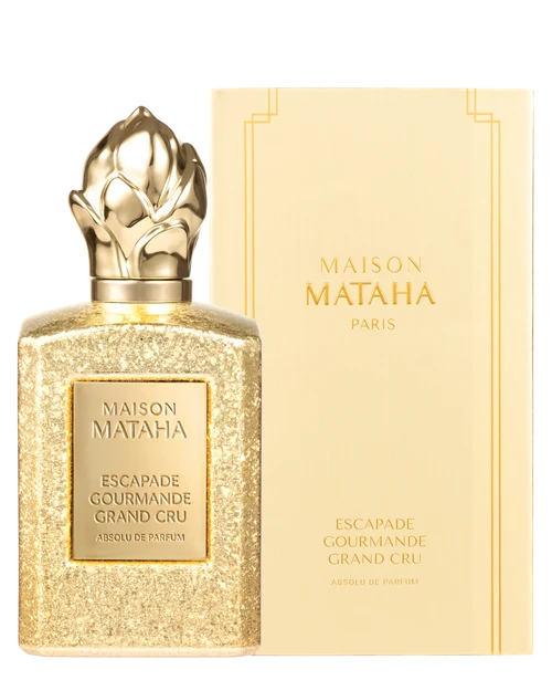 Escapade Gourmande Grand Cru (Absolu de Parfum)