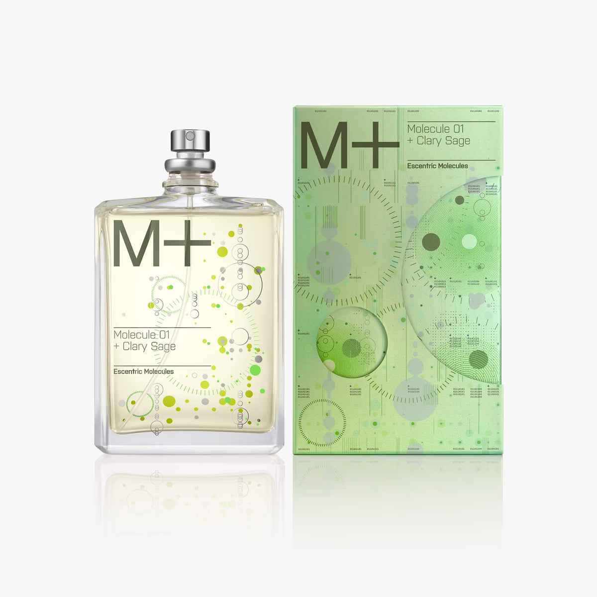 Molecule 01 + Clary Sage (EDP)