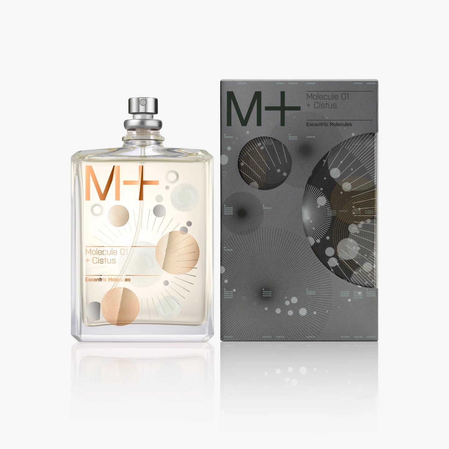 Molecule 01 + Cistus (EDP)
