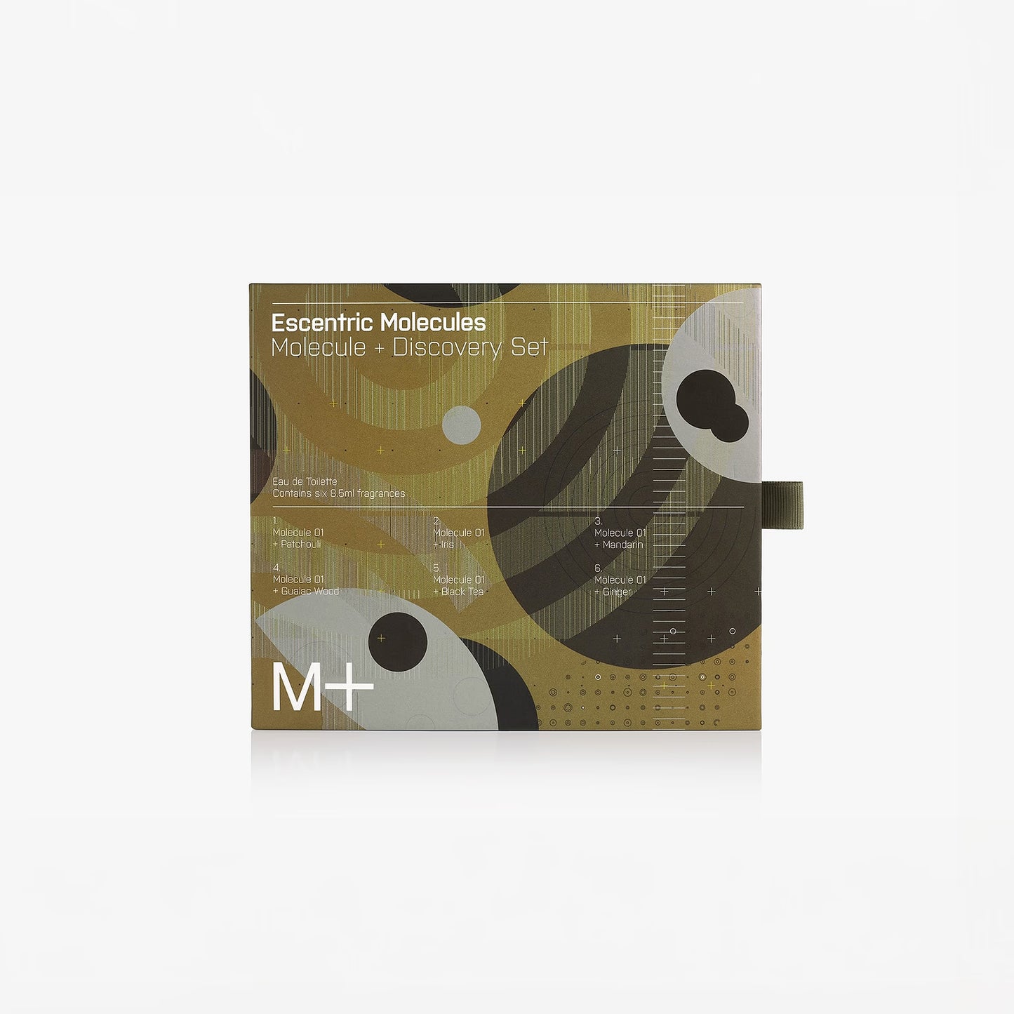 Molecule 01+ Discovery Set