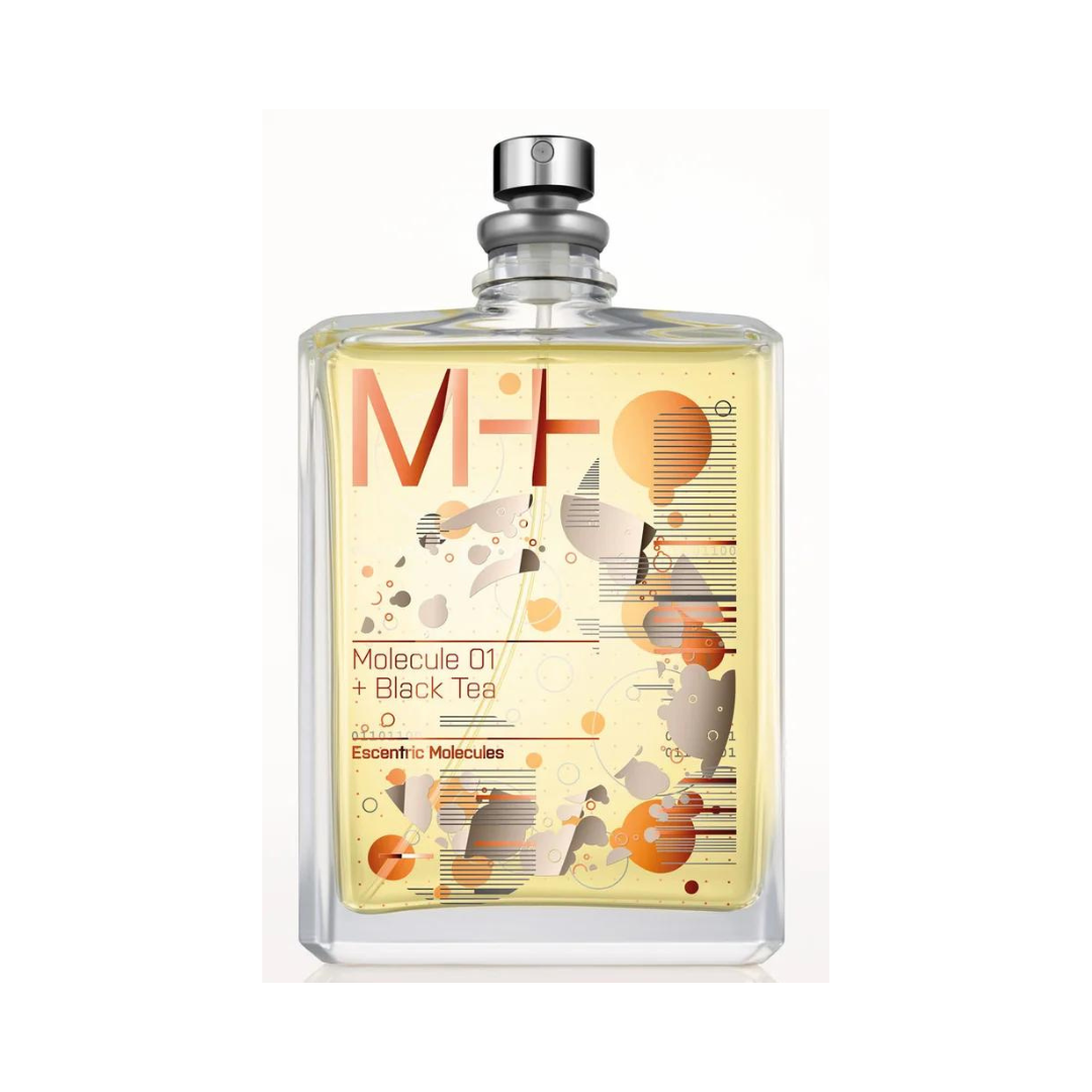 Molecule 01 + Black Tea