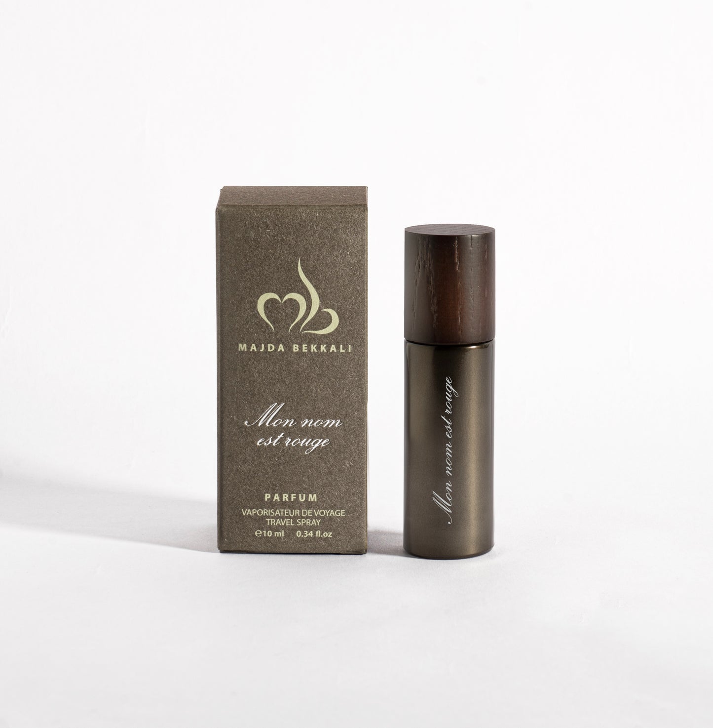 Mon Nom Est Rouge Travel (Parfum)