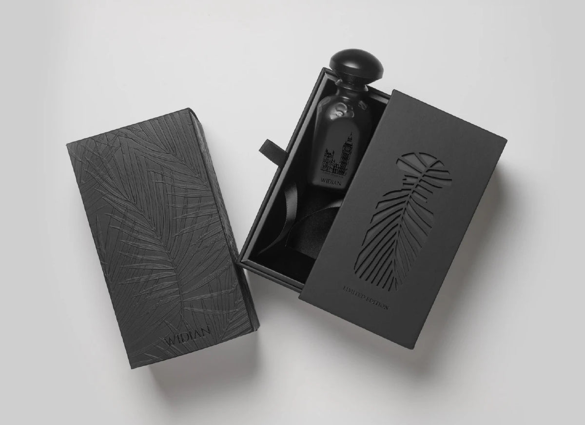 London Black Edition (Extrait)