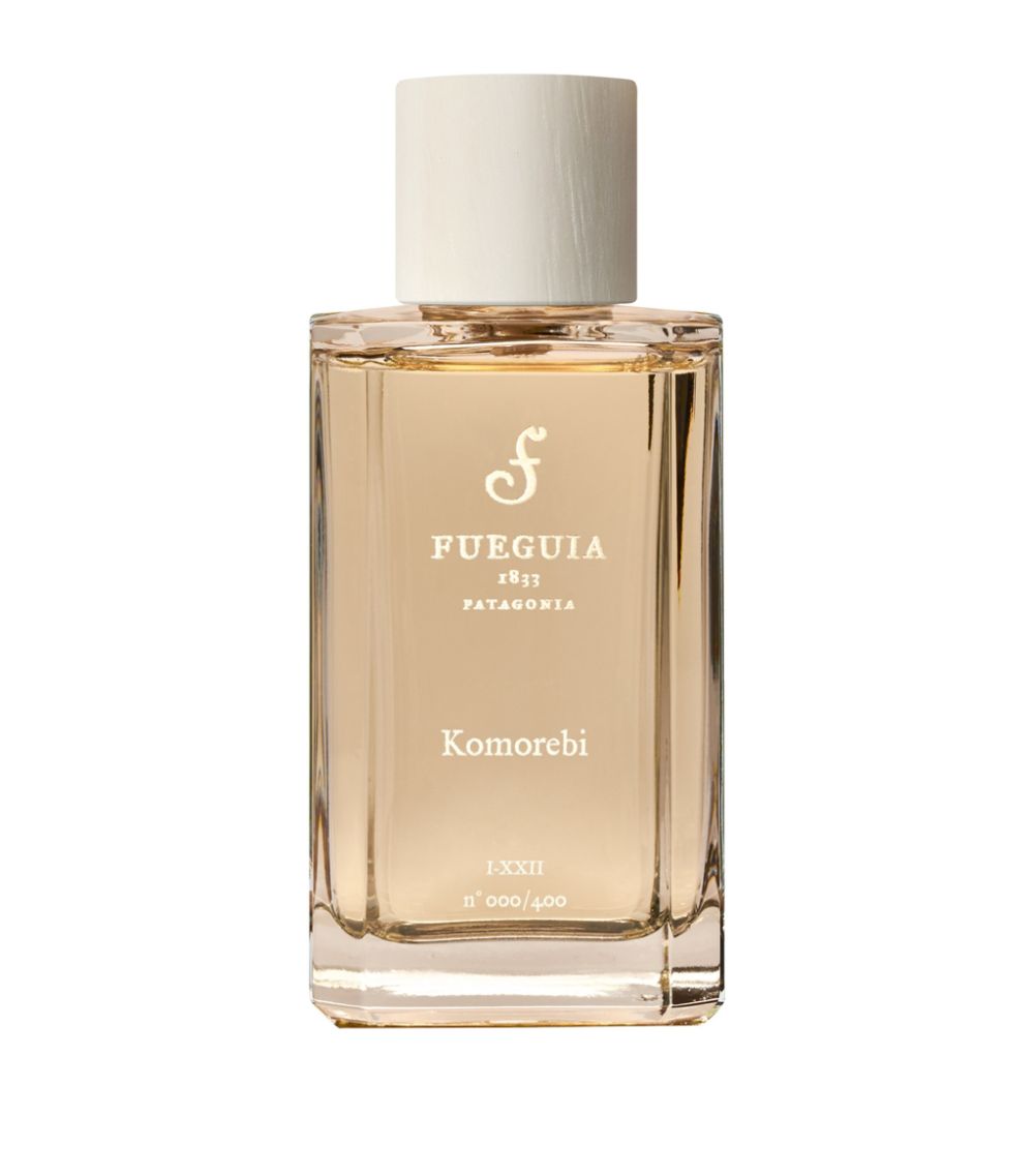 Eau de Parfum, Komorebi