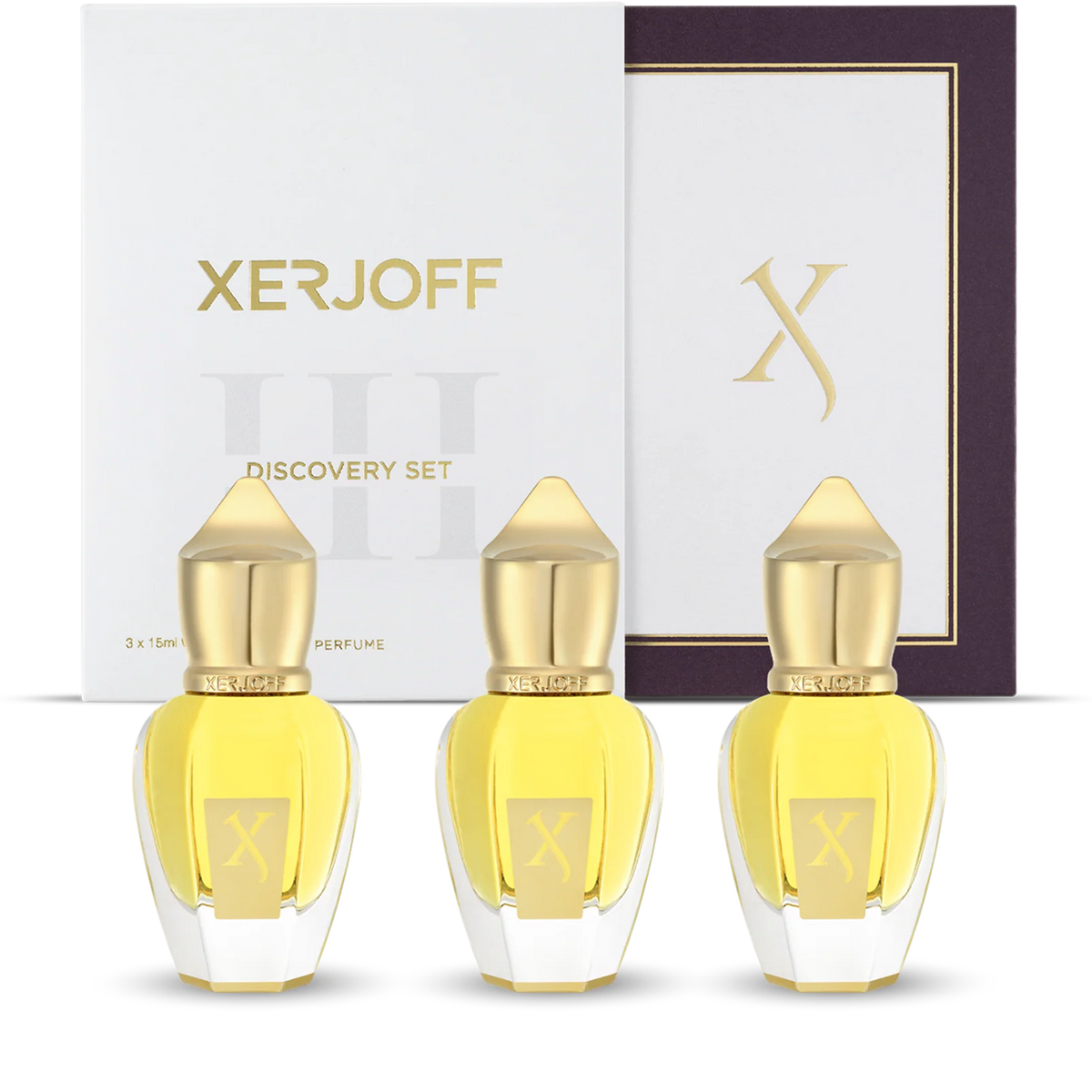 Discovery Set 3 x 15ML