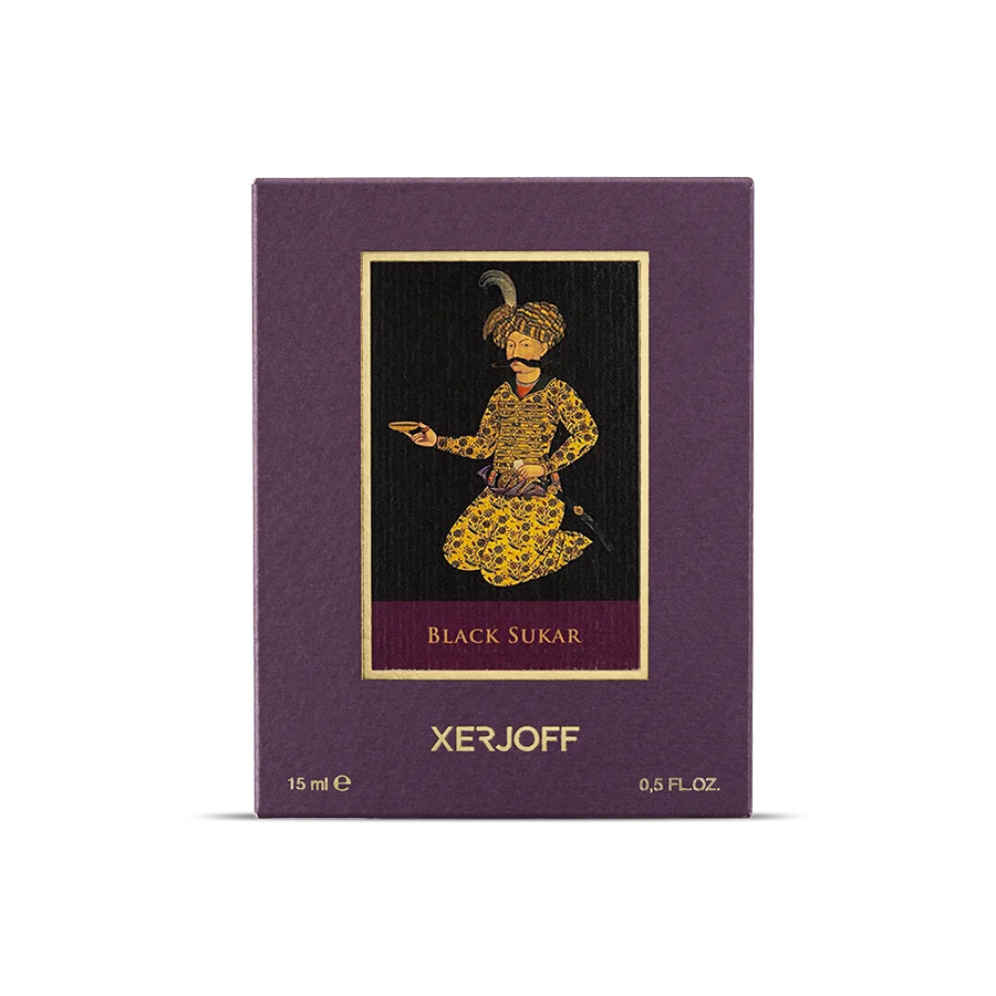 Black Sukar (Attar)