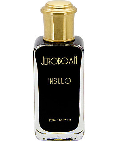 INSULO (Extrait) Jeroboam -