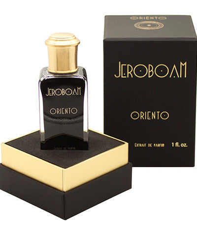 ORIENTO (Extrait)