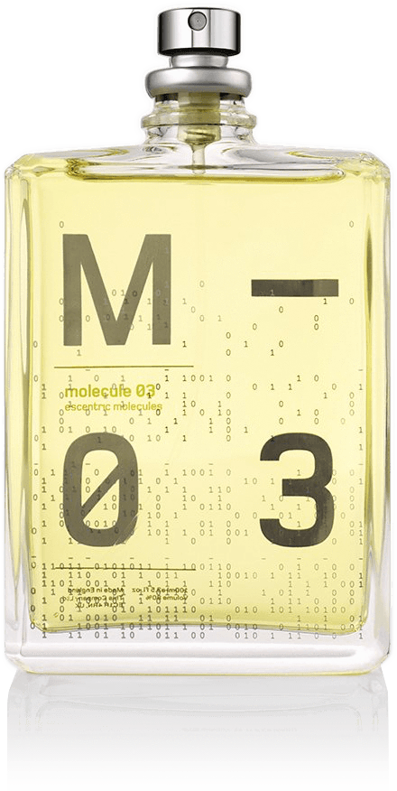 Molecule 03 – Osme Perfumery - Main Image