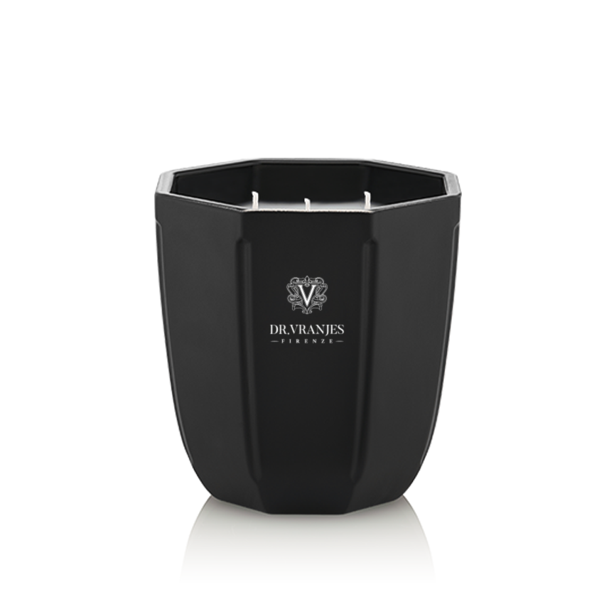 Rosa Tabacco Candle