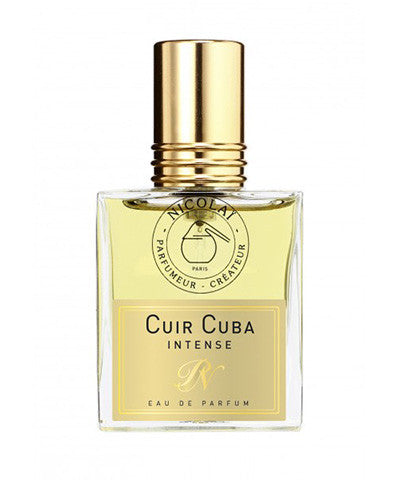 Cuir Cuba Intense (EDP)
