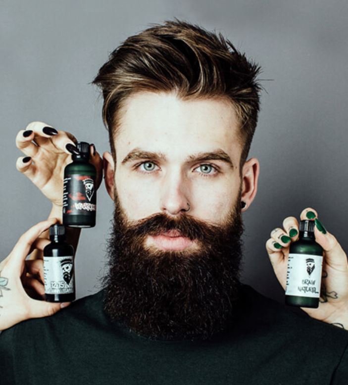 Does beard oil really work?