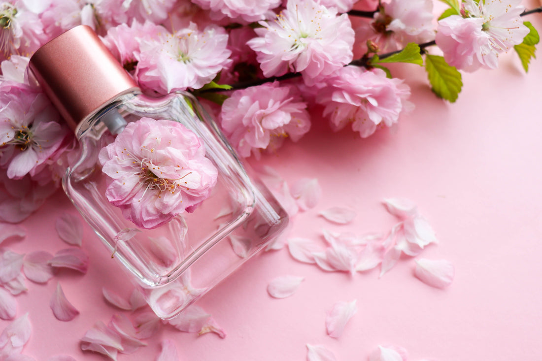 How to choose a signature scent