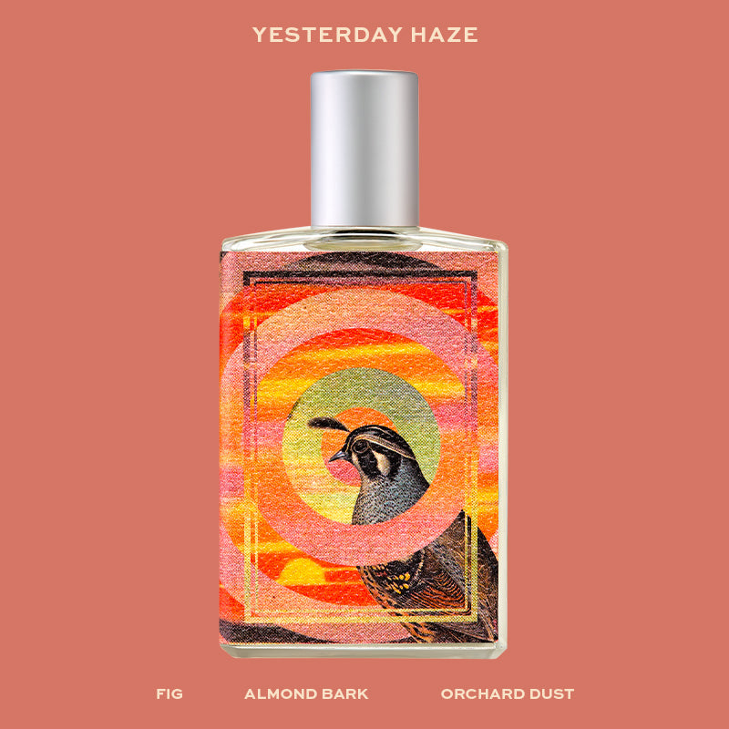 Yesterday Haze