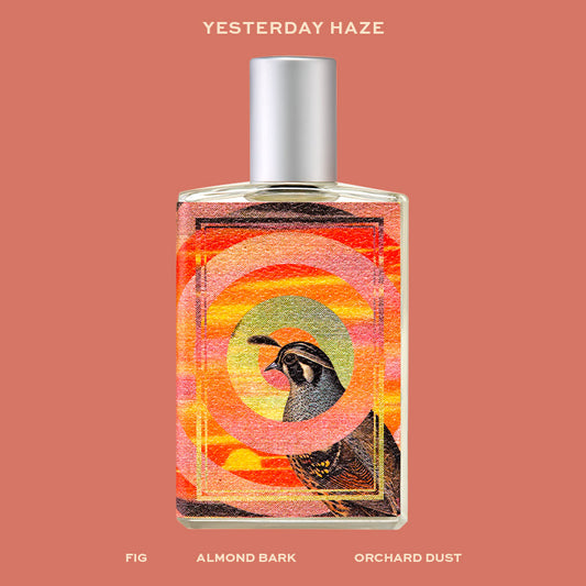 Yesterday Haze