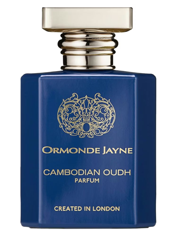 Cambodian Oud (Parfum)