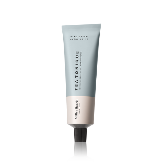 Tea Tonique Hand Cream