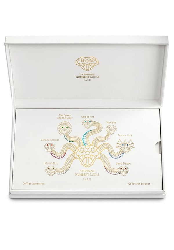 The Serpent Collection Discovery Set