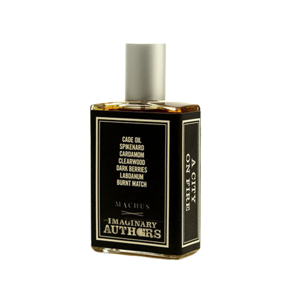 A City On Fire (EDP) – Osme Perfumery