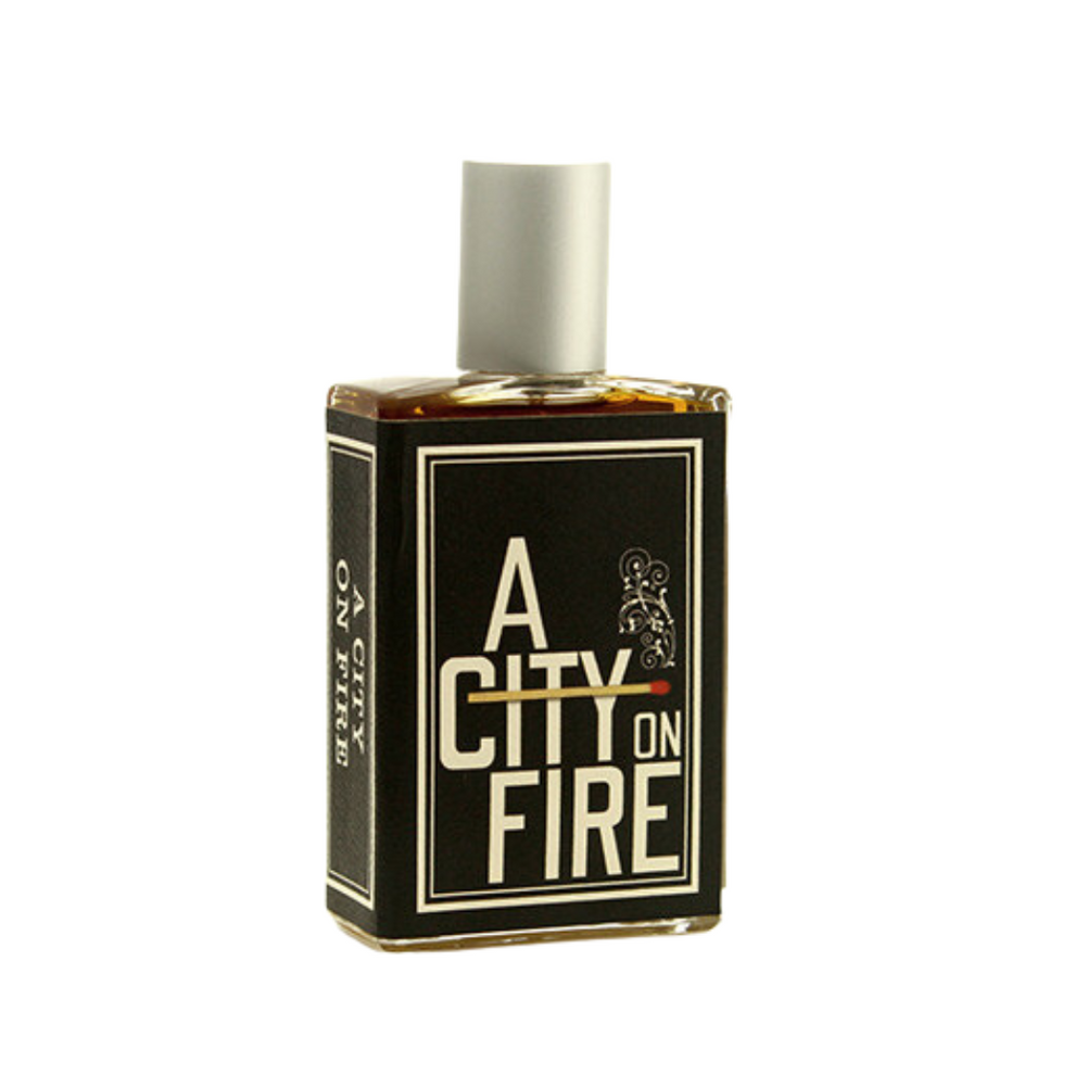 A City On Fire (EDP) – Osme Perfumery