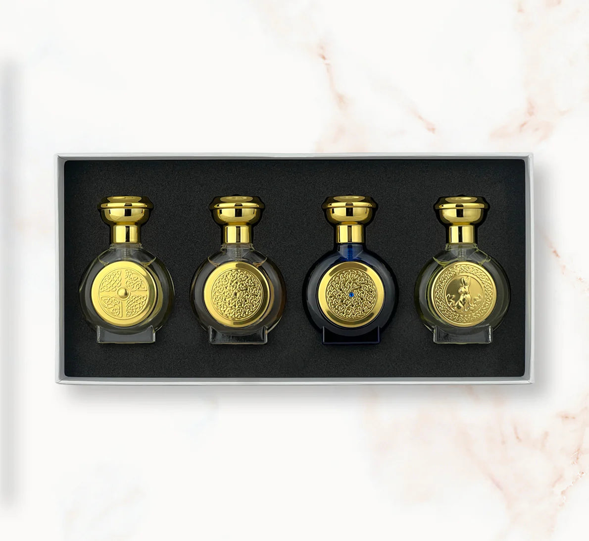 The Amber Gift Set