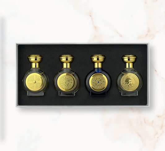 The Amber Gift Set
