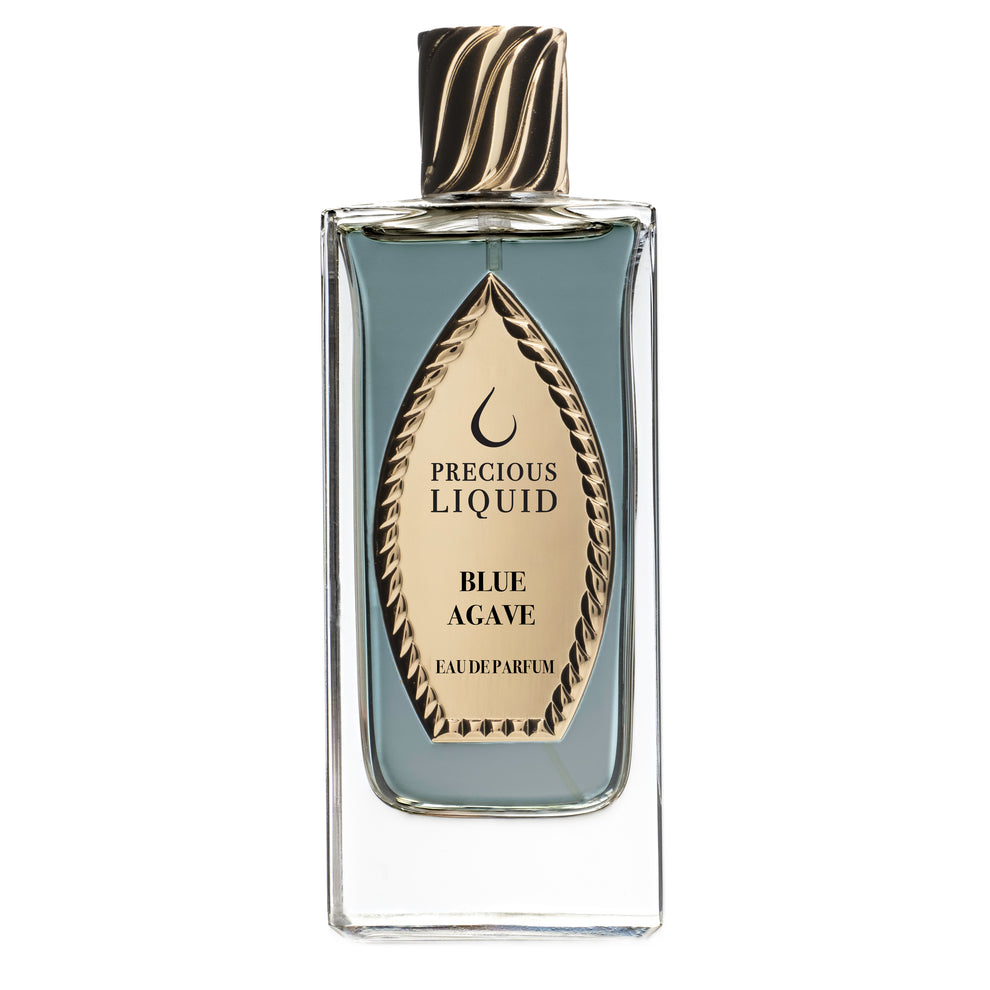 Precious Liquid Blue Agave Eau de Parfum (75ml) freshness at it's finest! longlasting lime, ozonic and mineral scent