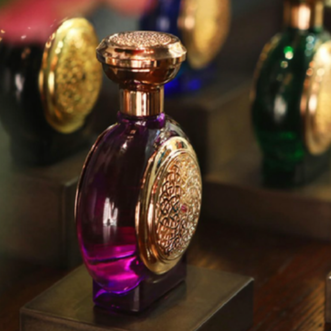Osme Perfumery logo