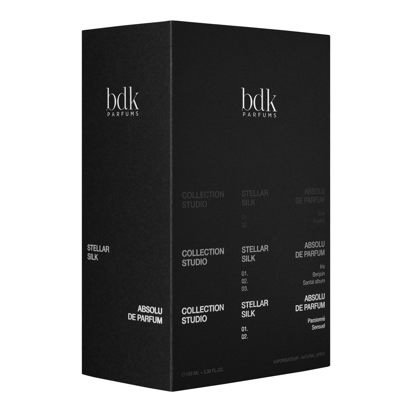 Stellar Silk (Extrait)