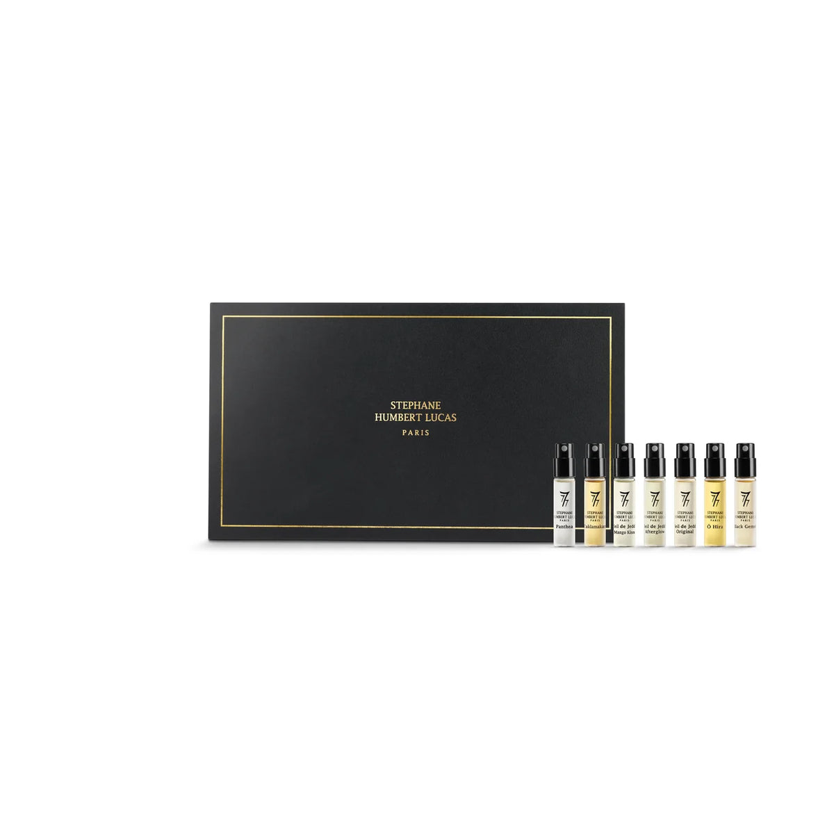 The 777 Collection Discovery Set