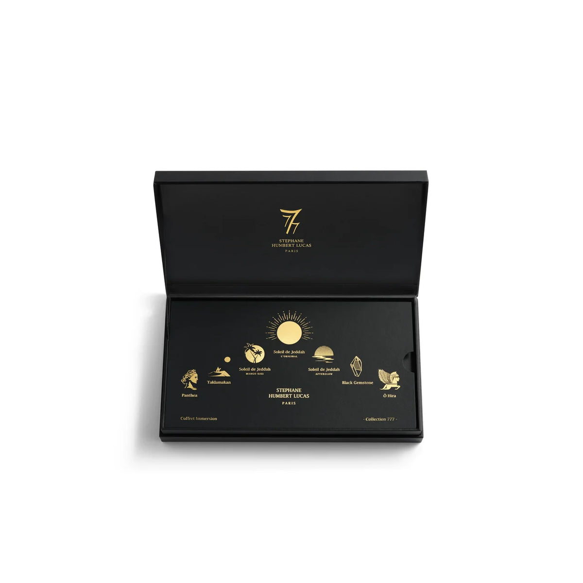 The 777 Collection Discovery Set