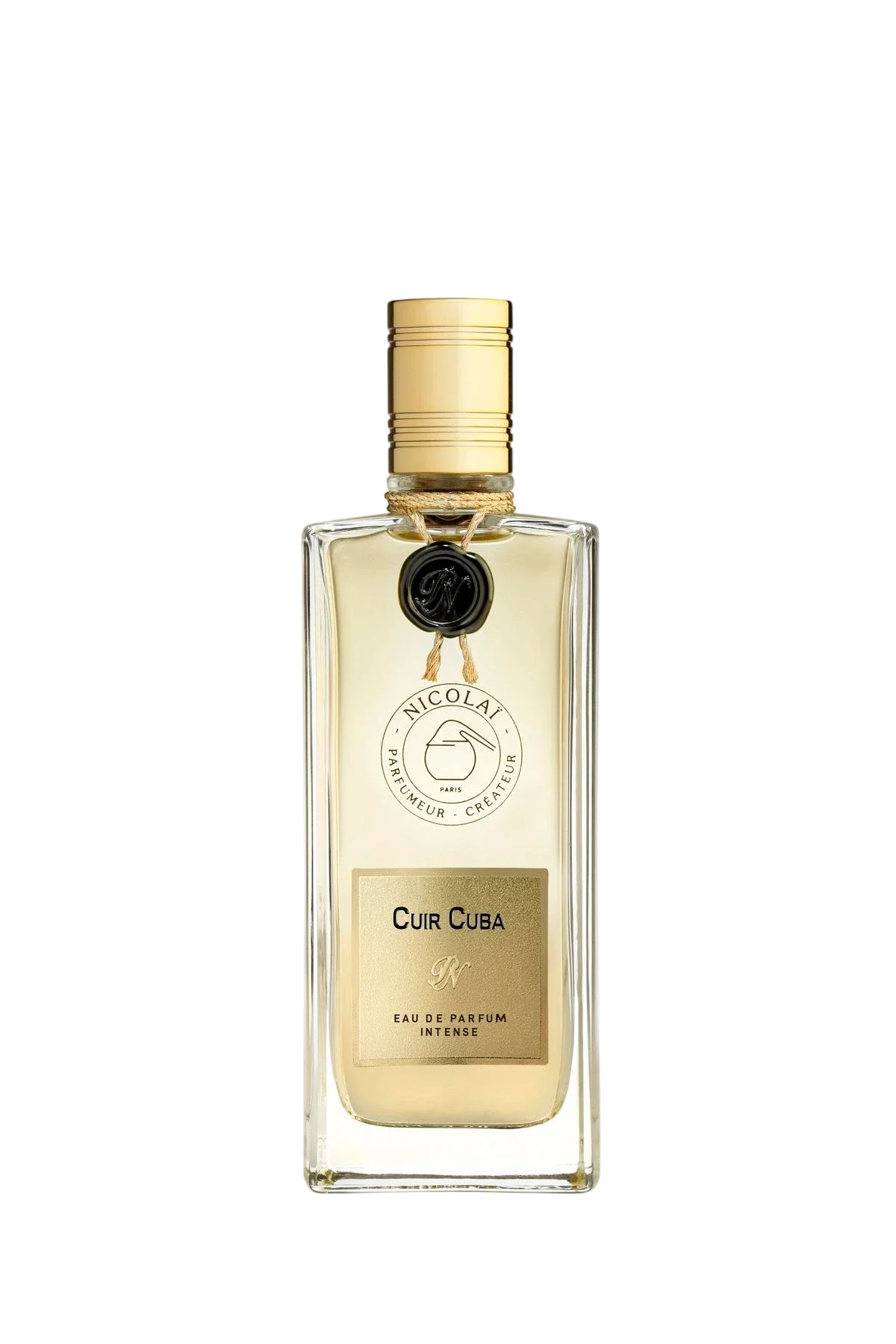 Cuir Cuba Intense (EDP)