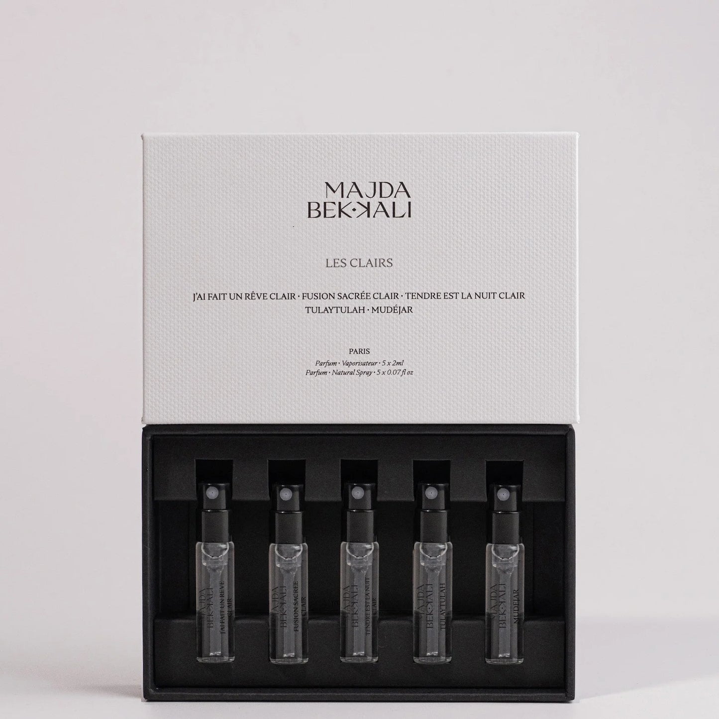 Les Clairs Discovery Set