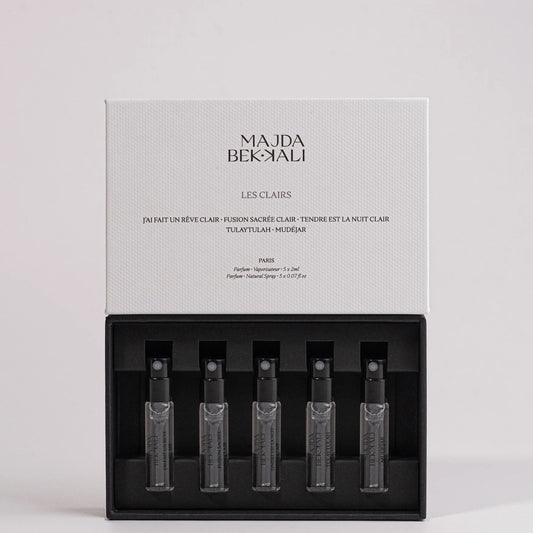 Les Clairs Discovery Set