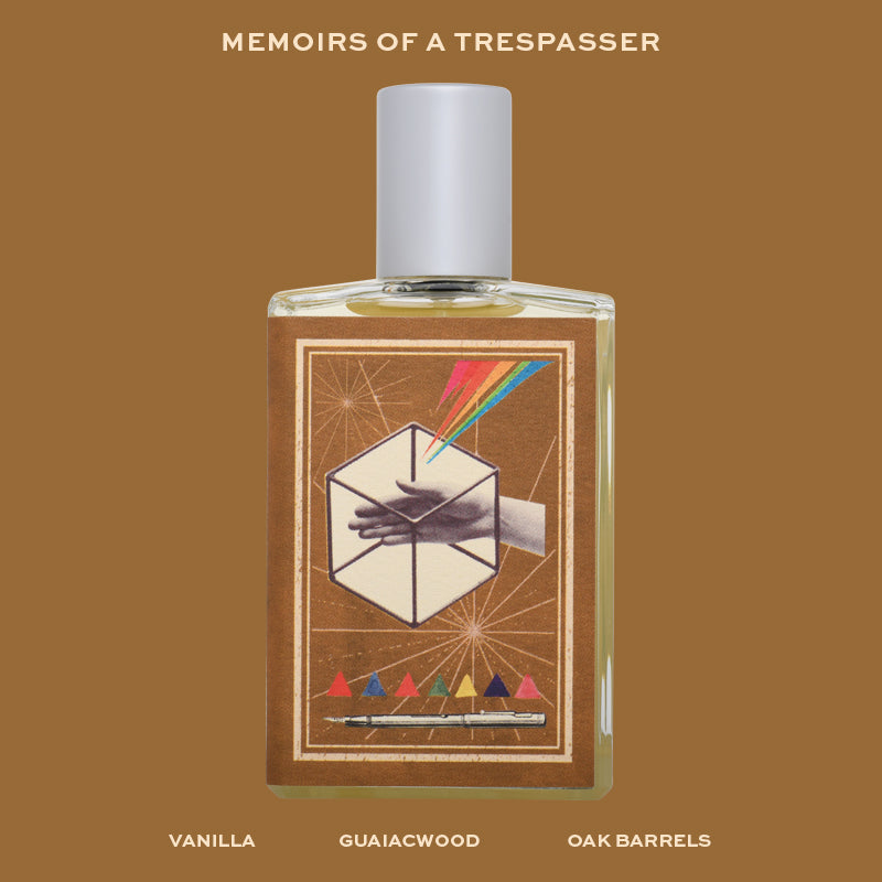 Memoirs of a Trespasser