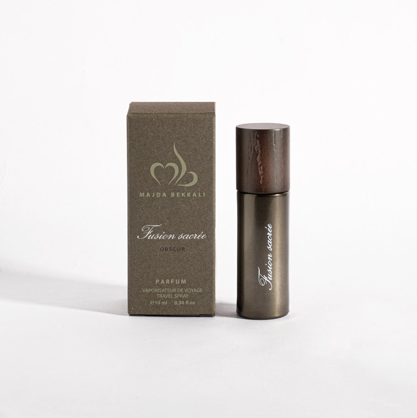 Fusion Sacree Obscur Travel (Parfum)