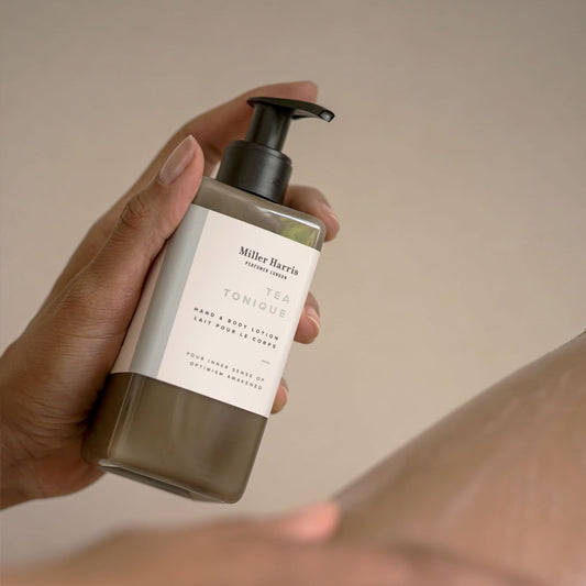 Tea Tonique Hand & Body Lotion