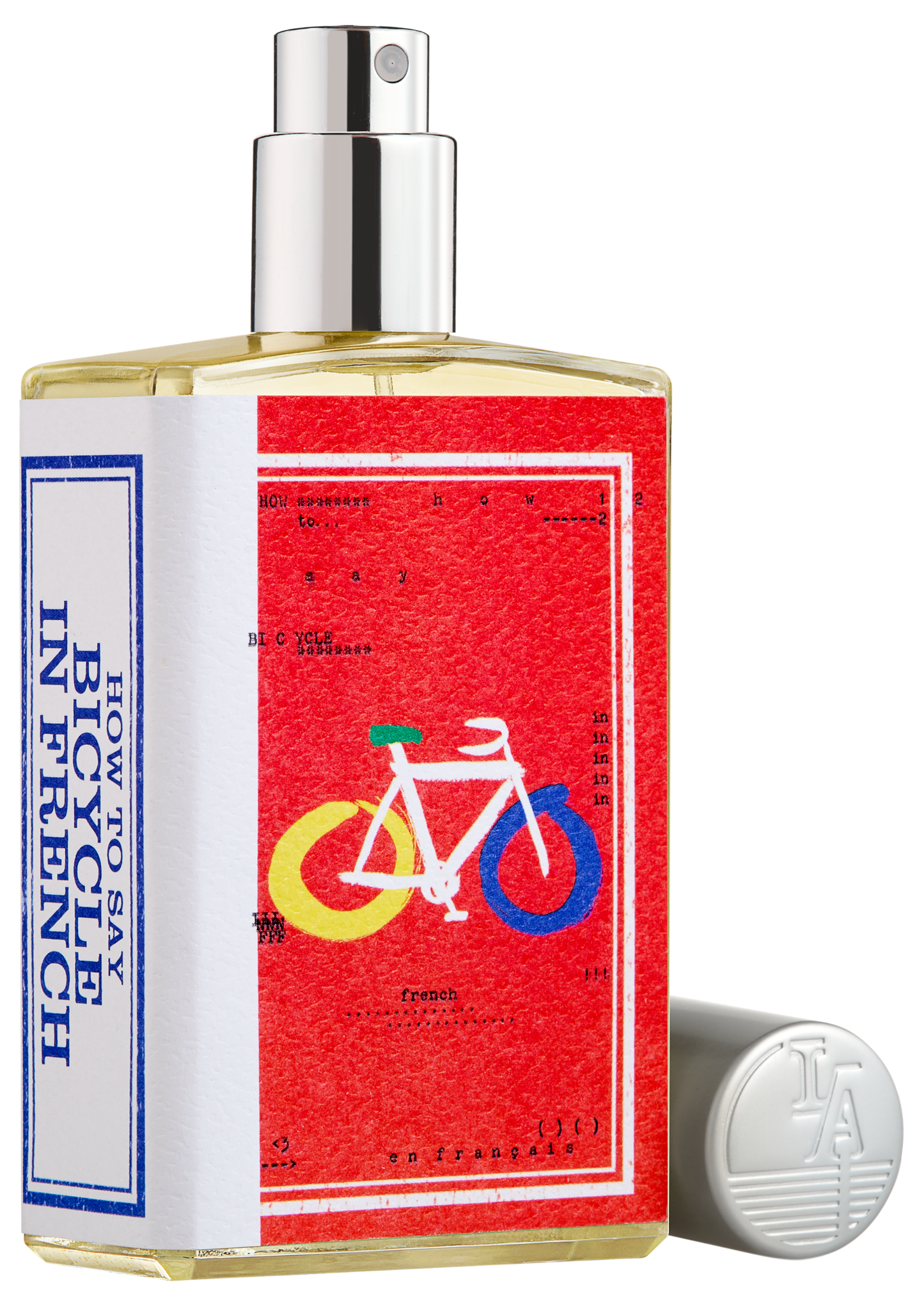 How to Say Bicycle In French (EDP)