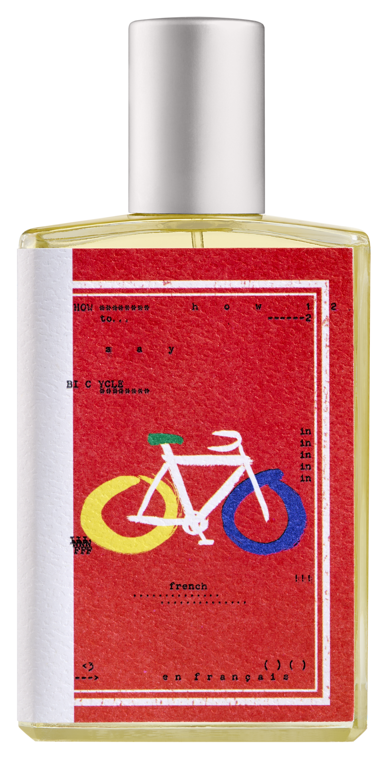 How to Say Bicycle In French (EDP)