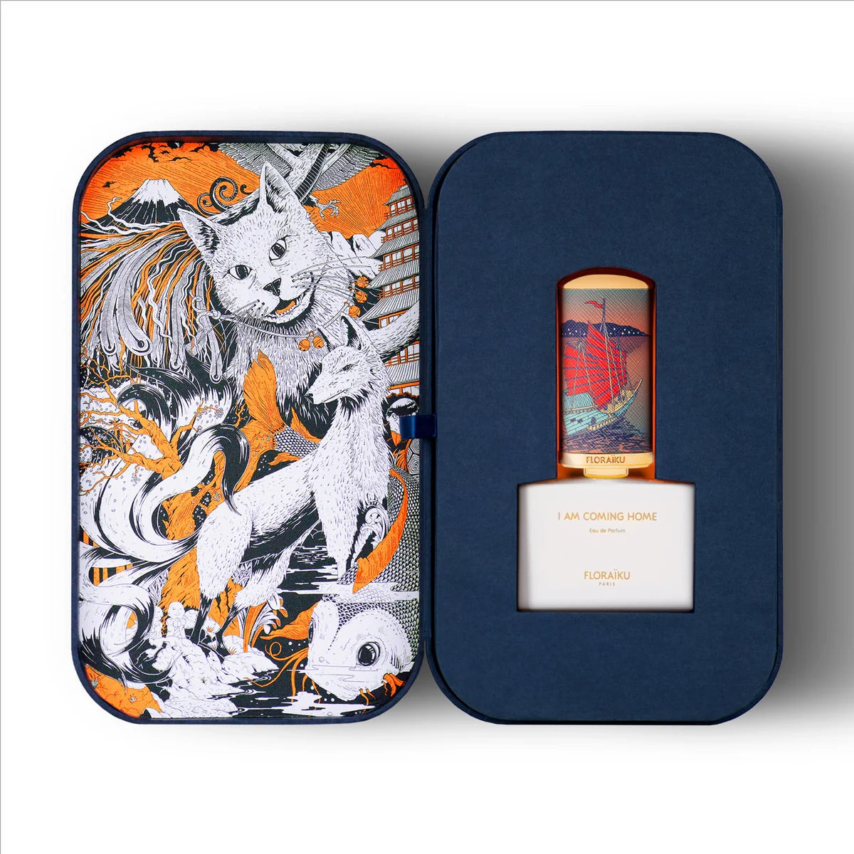 I Am Coming Home (EDP)