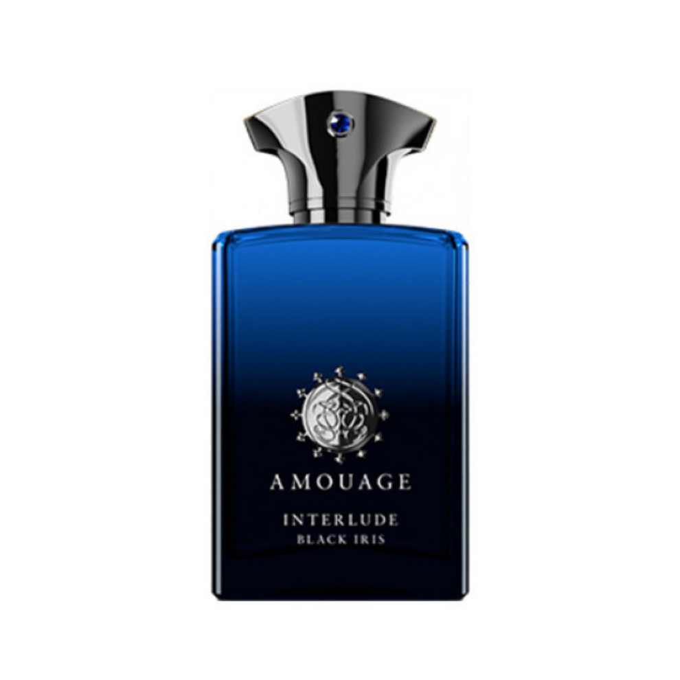 香水(男性用) AMOUAGE INTERLUDE BLACK IRIS Interlude Black Iris (EDP) – Osme Perfumery