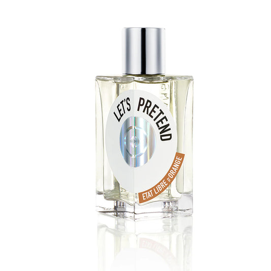 Let's Pretend (EDP)