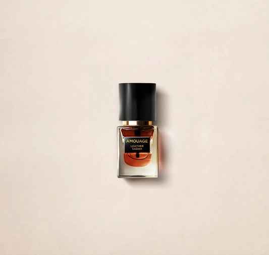 Leather Sadah (Attar)