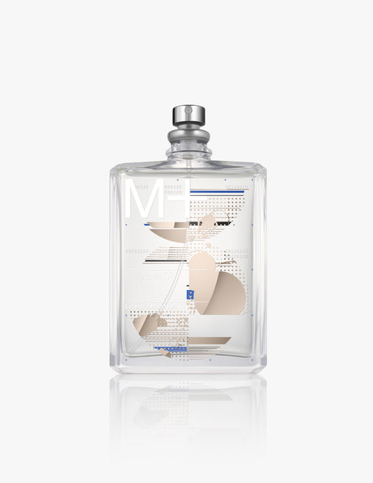 Molecule 01 + Iris