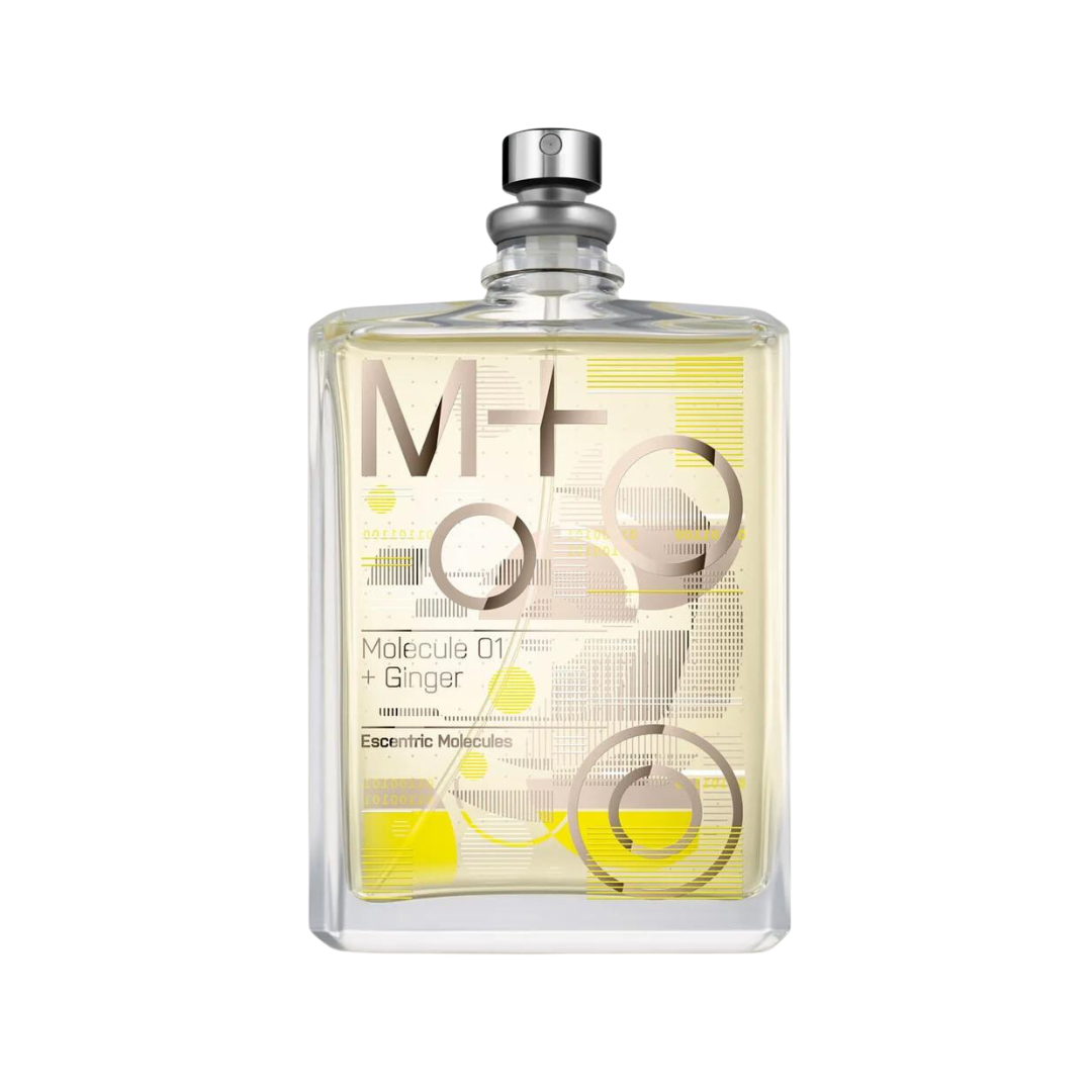 Molecule 01 + Ginger