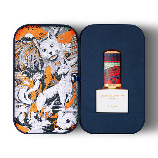 One Umbrella for Two (EDP)