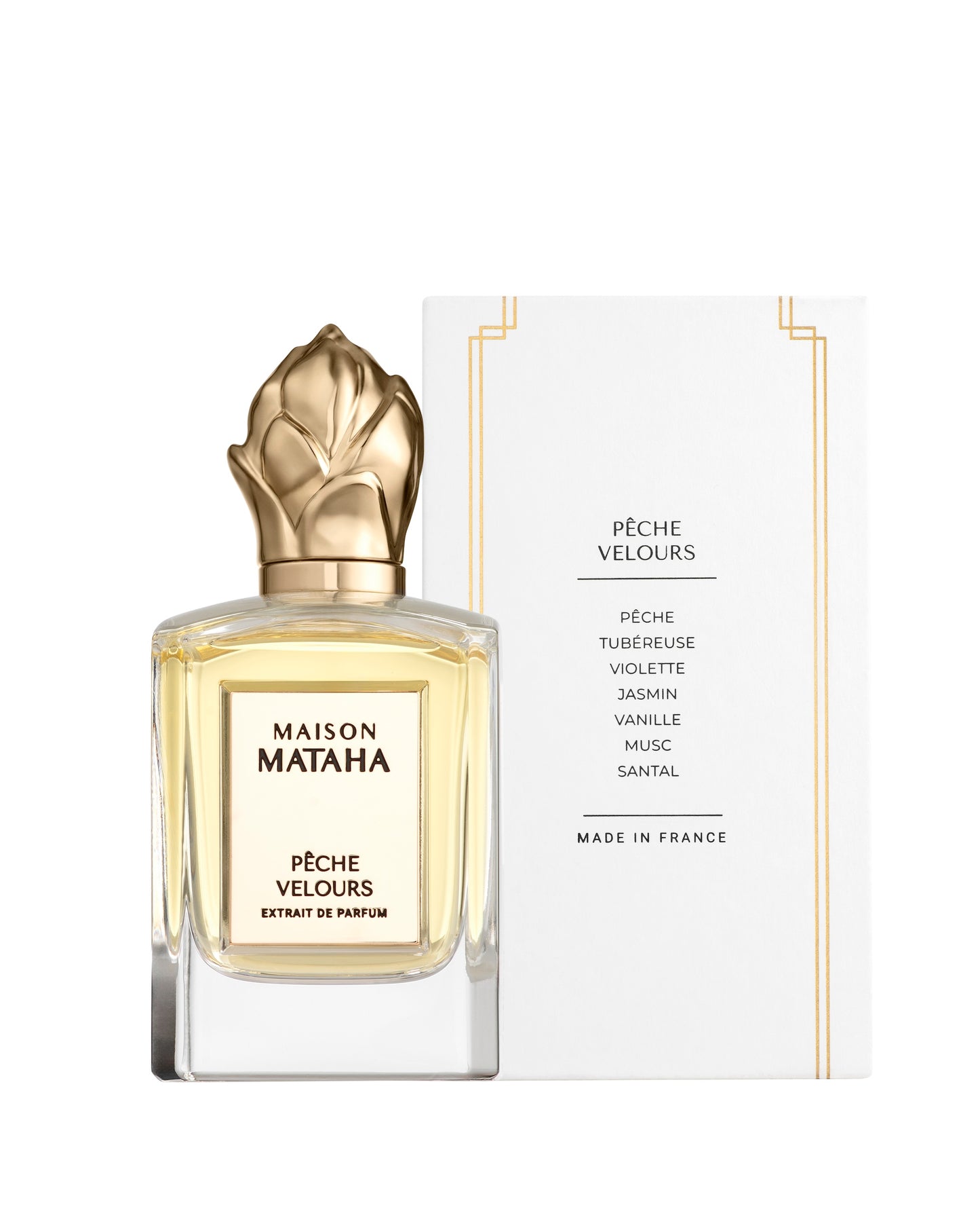 Peche Velours (Extrait)