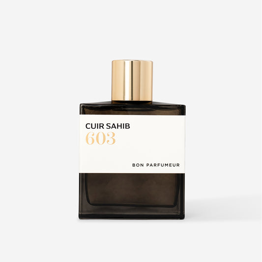 Cuir Sahib (EDP)