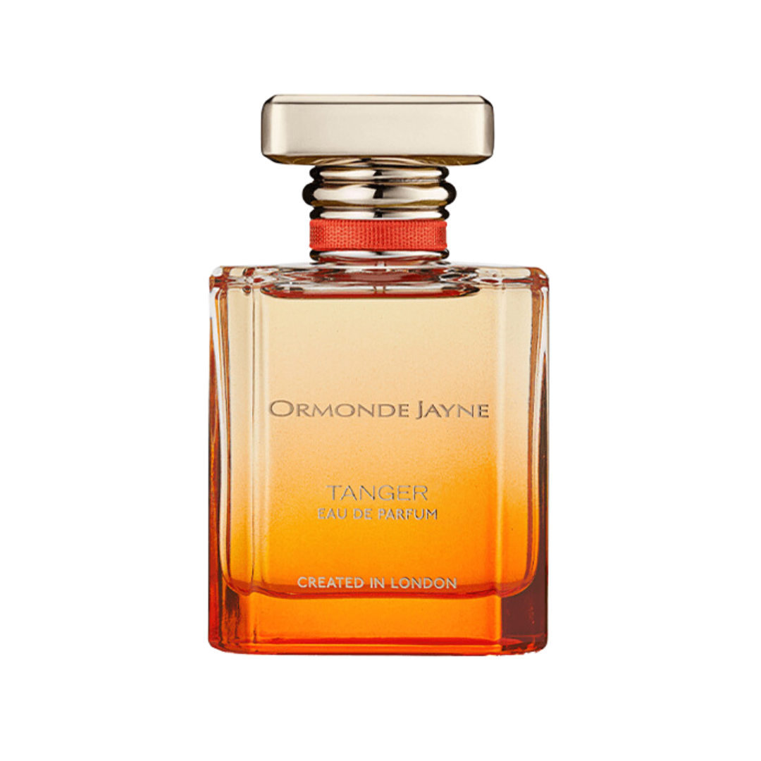 #OrmondeJayne #Tanger #EauDeParfum #NicheFragrance #Woody #Spicy #Oriental #Bergamot #Cardamom #PinkPepper #Juniper #Vetiver #Oud #Rose #Jasmine #Amber #LuxuryPerfume Ormonde Jayne Tanger Eau de Parfum is a woody, spicy, oriental fragrance for women and men. Top notes of bergamot, cardamom and pink pepper. Heart notes of juniper, vetiver, oud, rose and jasmine. Base notes of amber. A luxurious niche perfume brand.